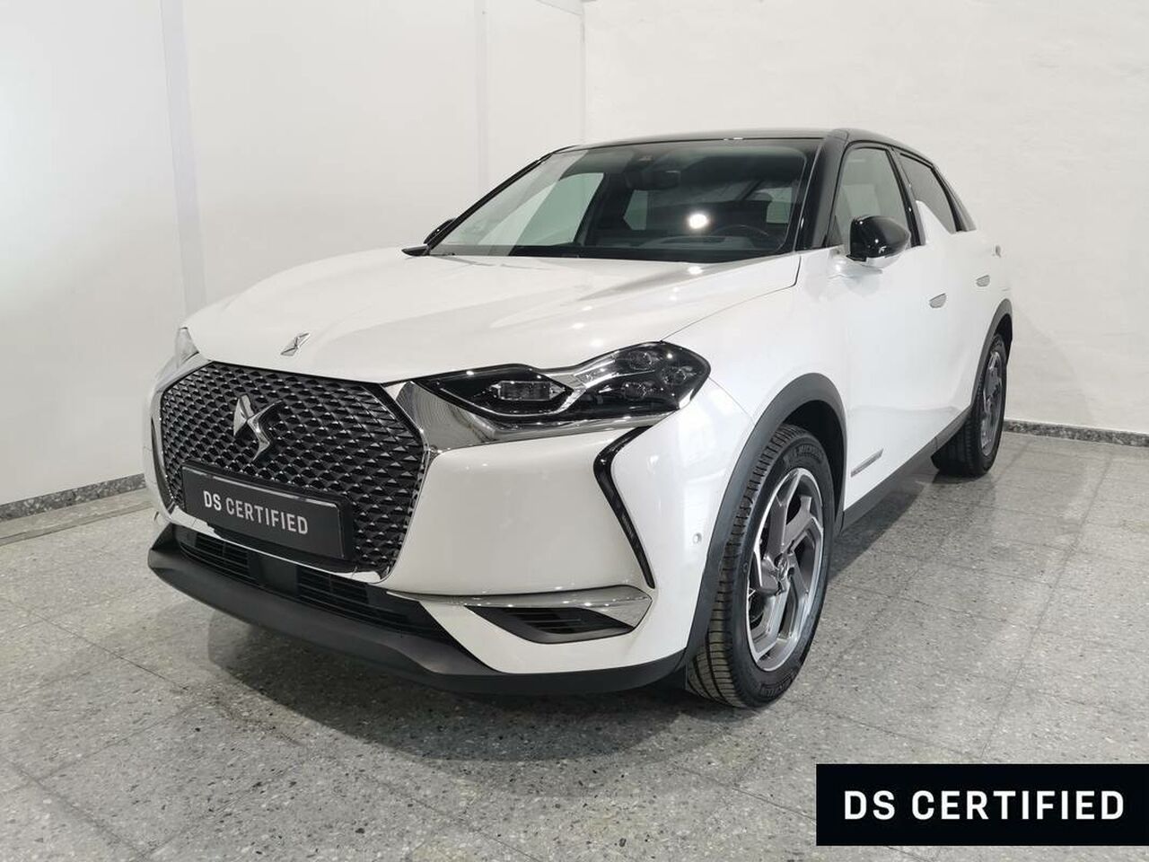 Foto DS Automobiles DS 3 1