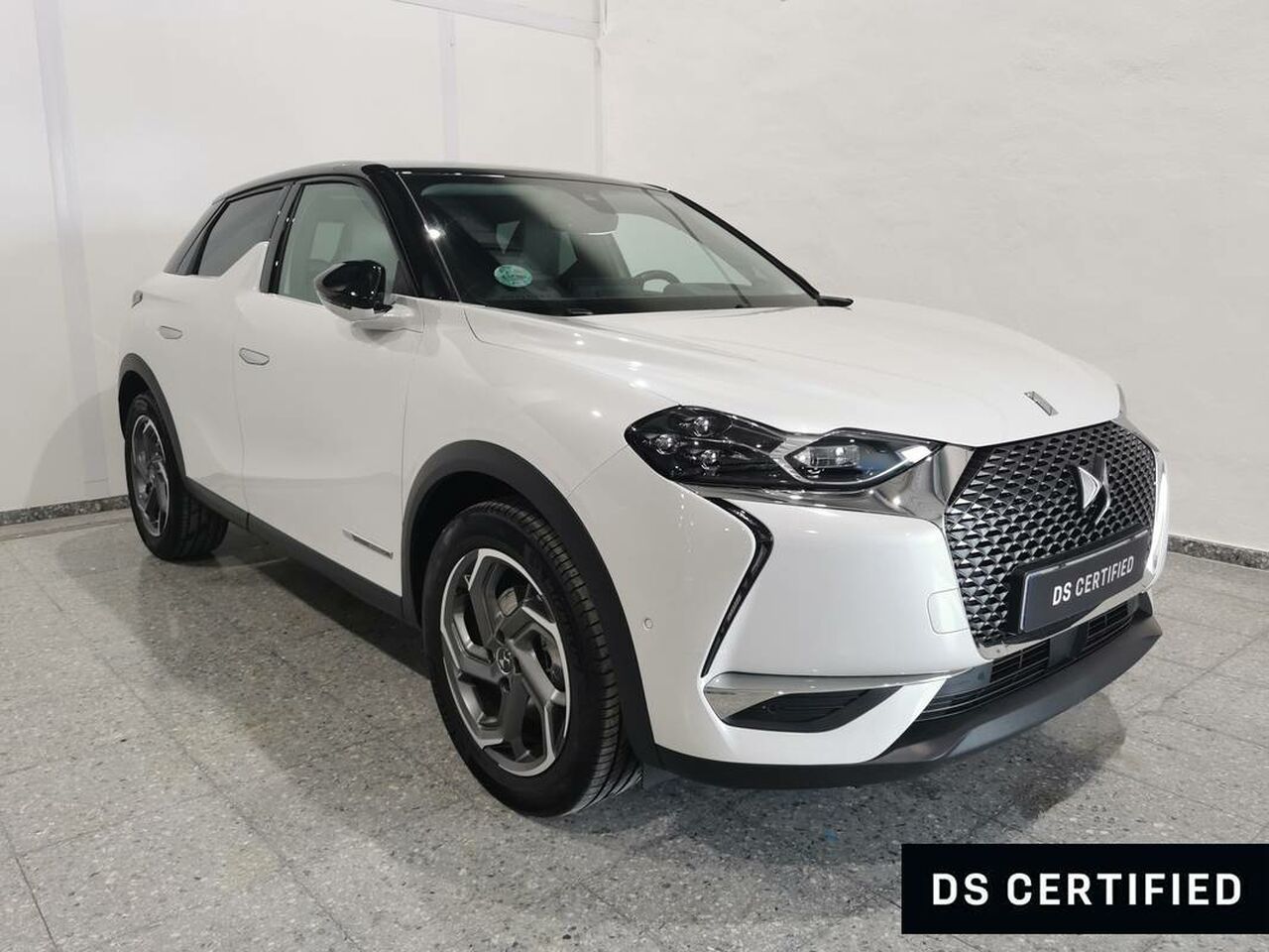 Foto DS Automobiles DS 3 7
