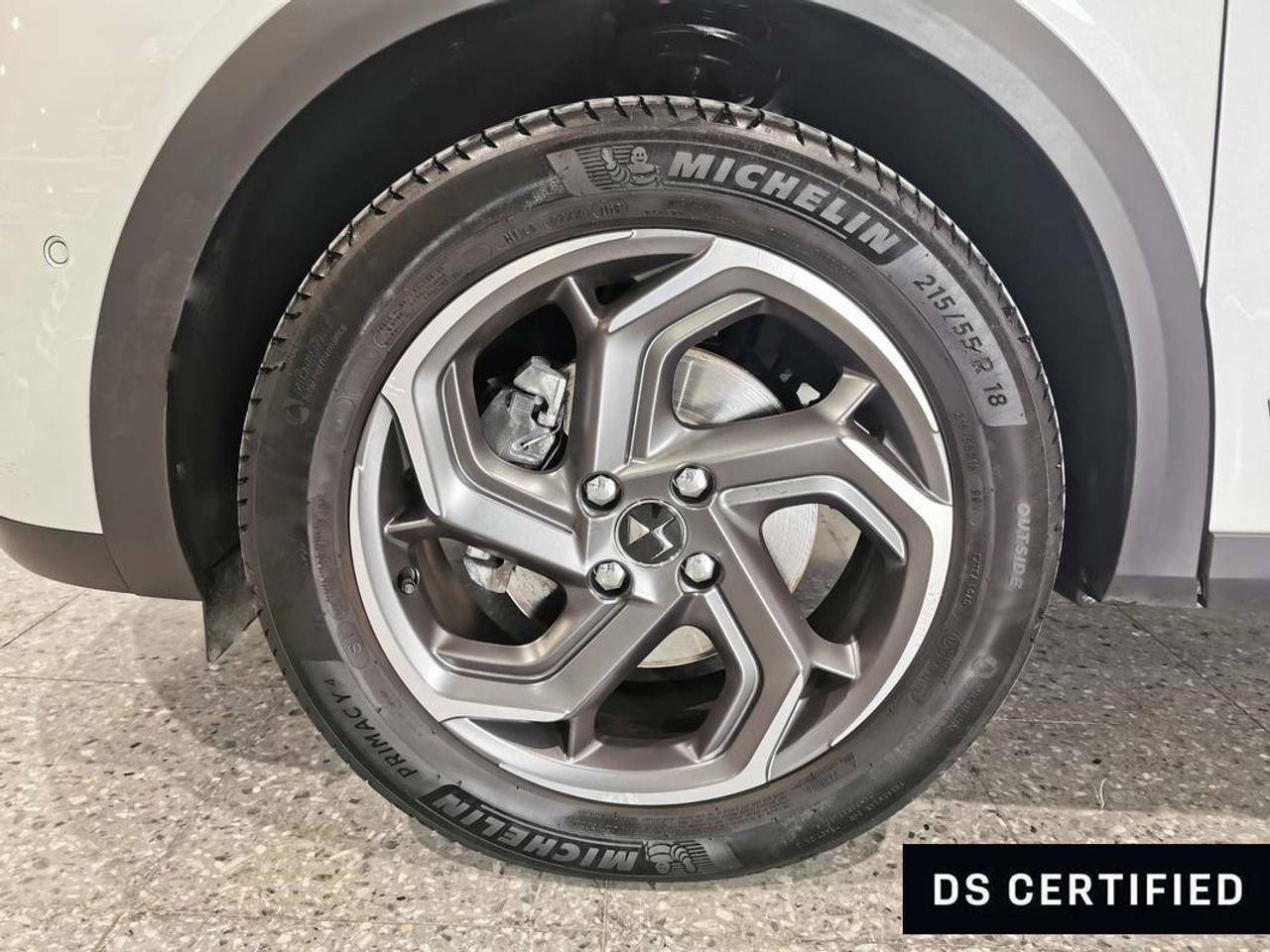 Foto DS Automobiles DS 3 11
