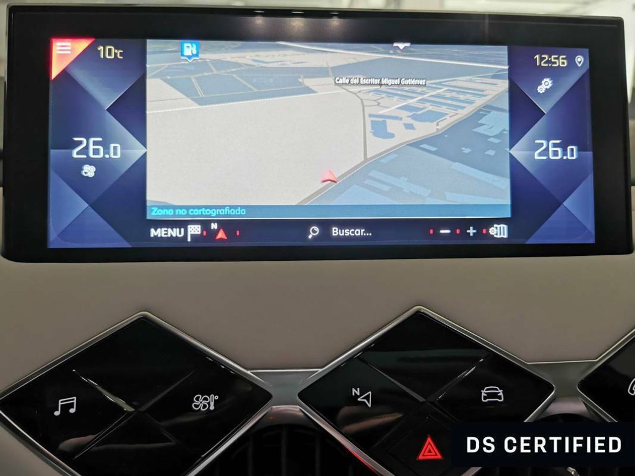 Foto DS Automobiles DS 3 12