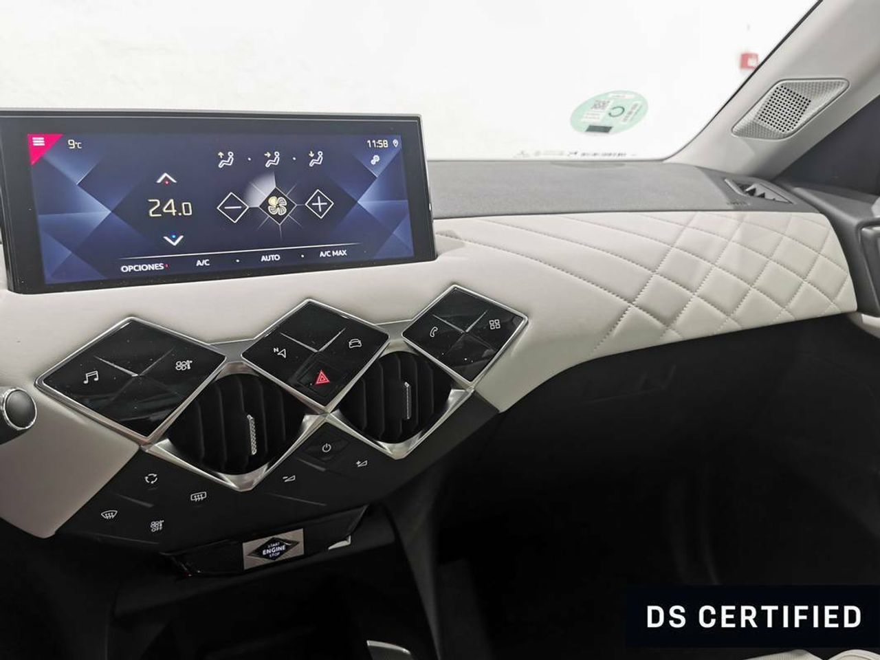 Foto DS Automobiles DS 3 13