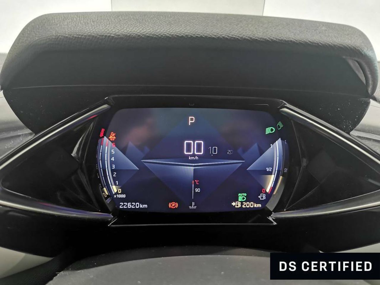 Foto DS Automobiles DS 3 16