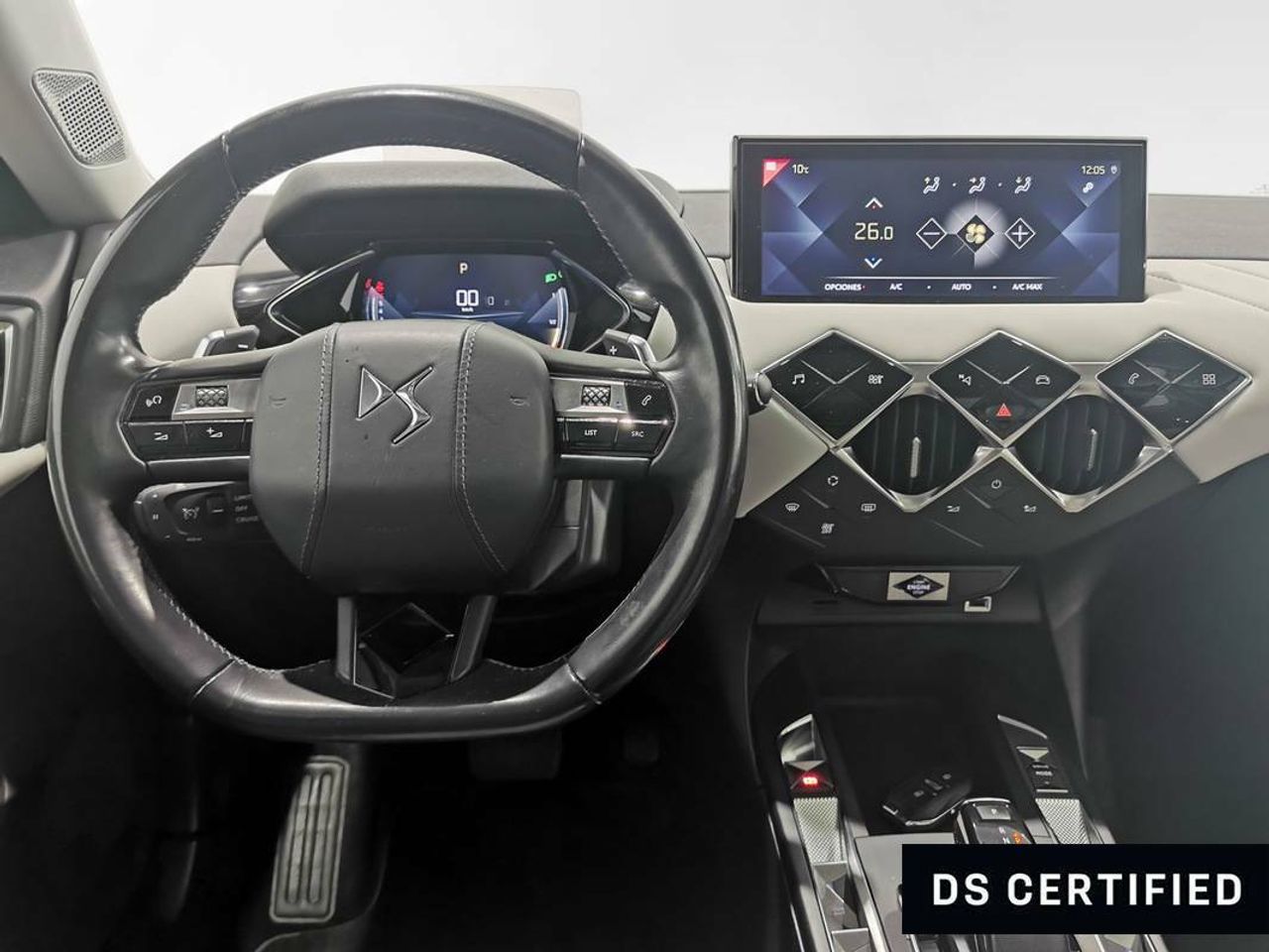 Foto DS Automobiles DS 3 17