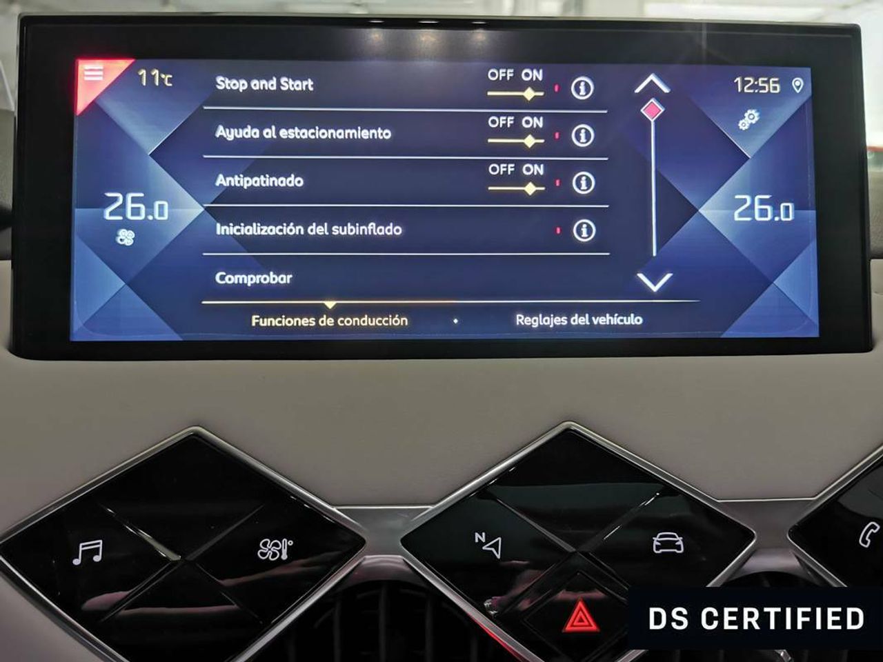 Foto DS Automobiles DS 3 33