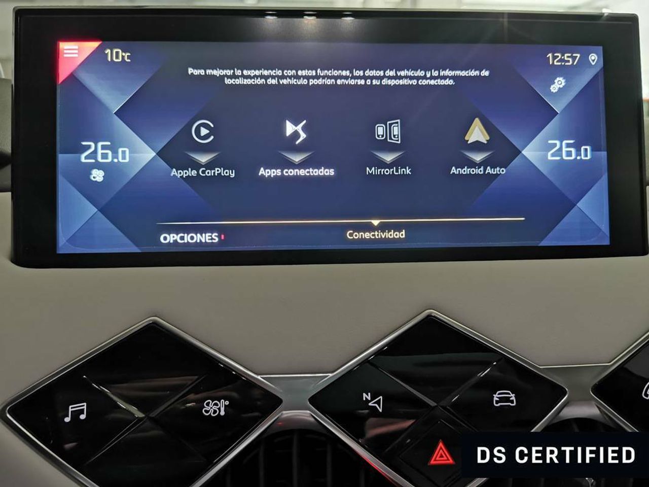 Foto DS Automobiles DS 3 34