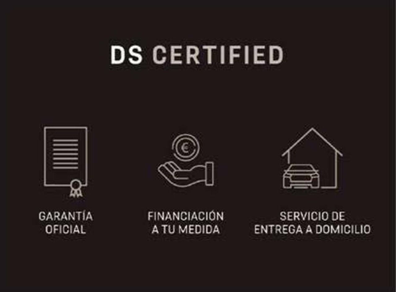 Foto DS Automobiles DS 3 35