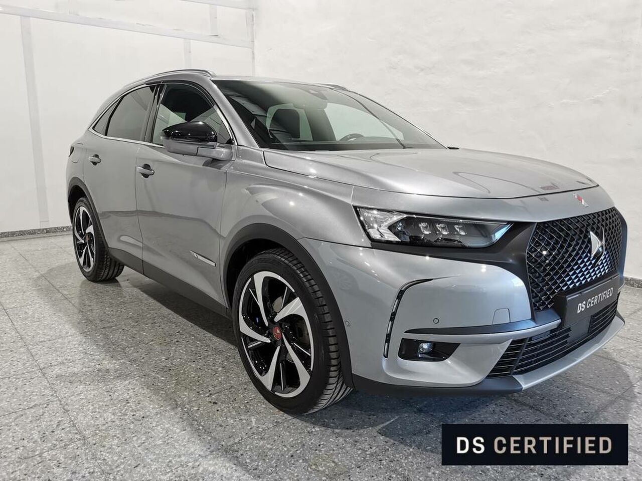 Foto DS Automobiles DS 7 3