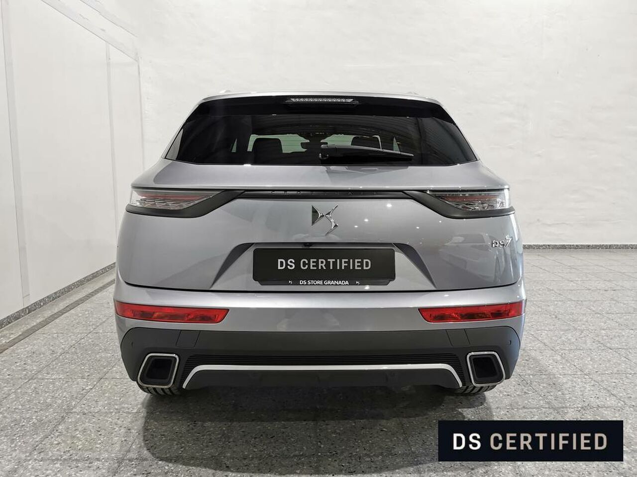 Foto DS Automobiles DS 7 4