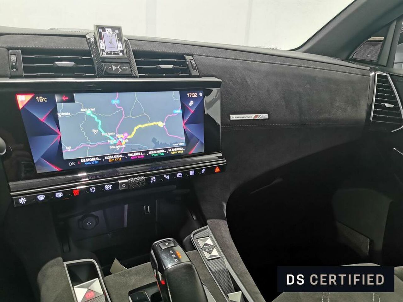 Foto DS Automobiles DS 7 10