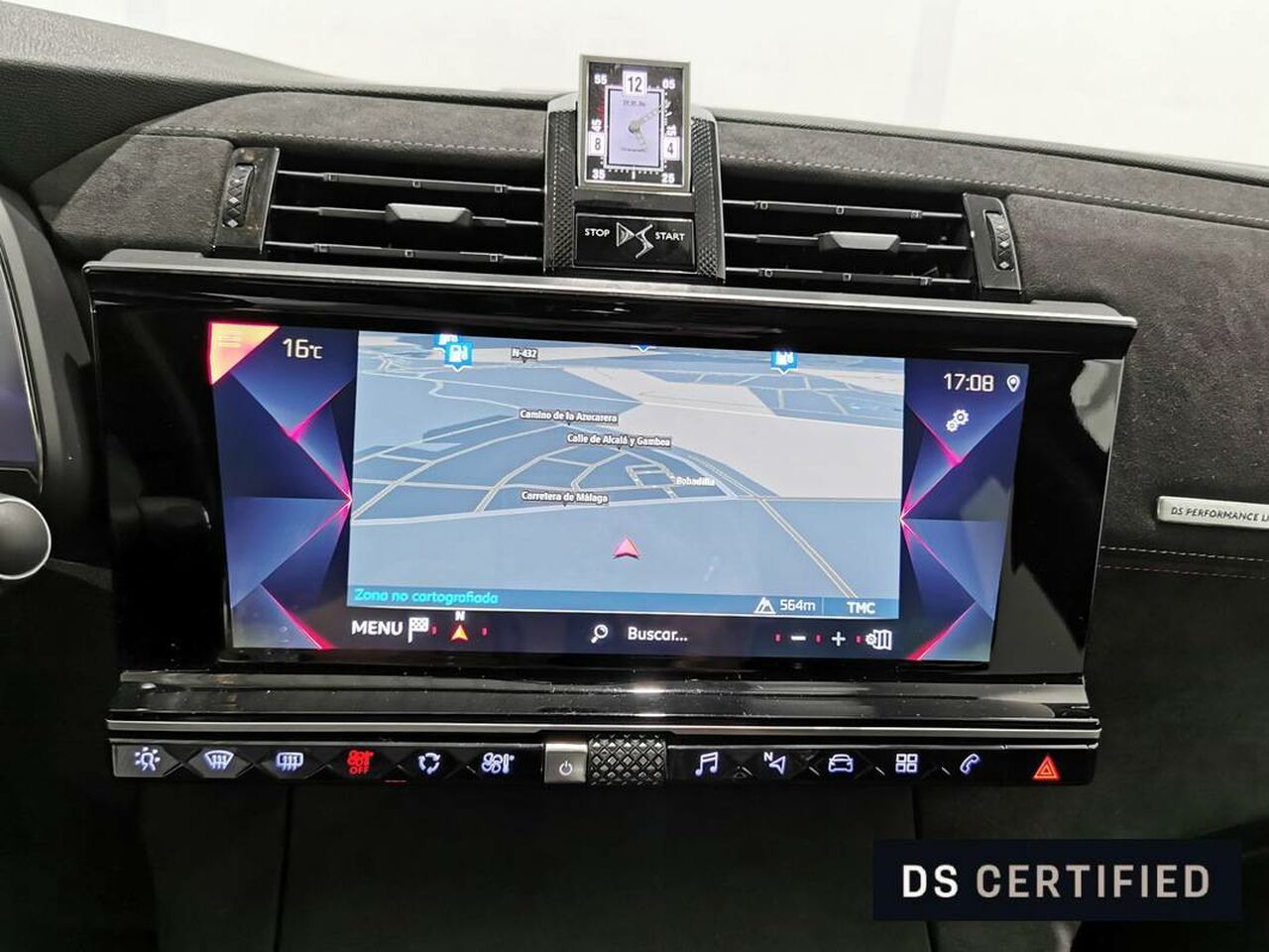 Foto DS Automobiles DS 7 11
