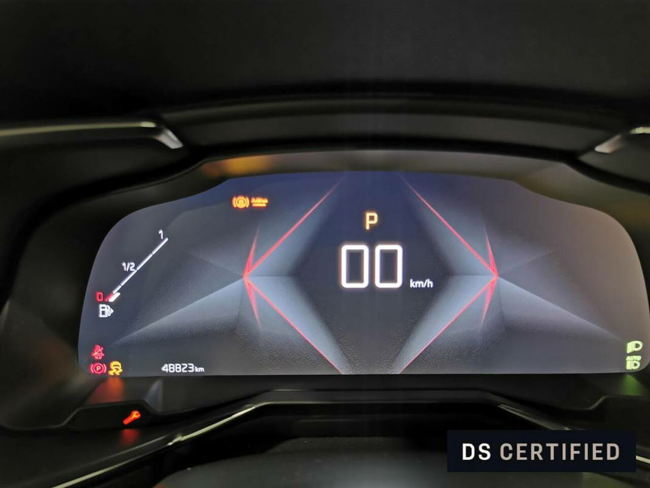 Foto DS Automobiles DS 7 12