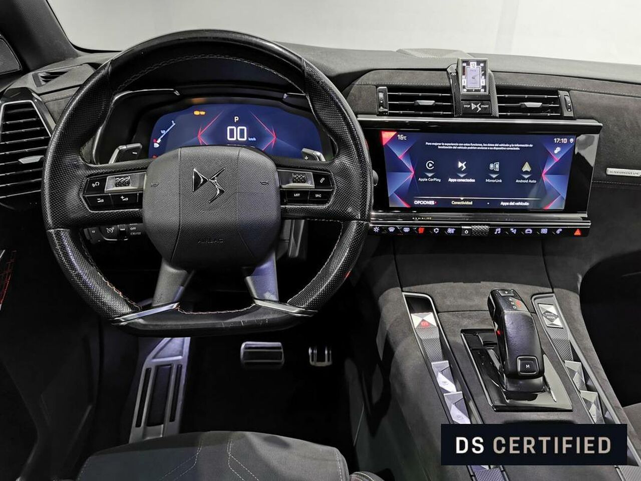 Foto DS Automobiles DS 7 14