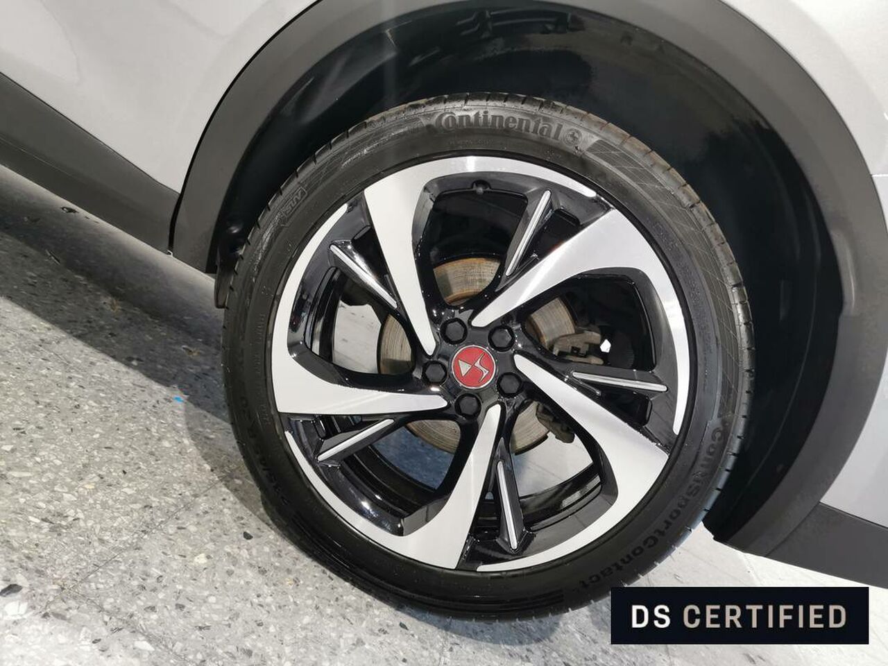 Foto DS Automobiles DS 7 16
