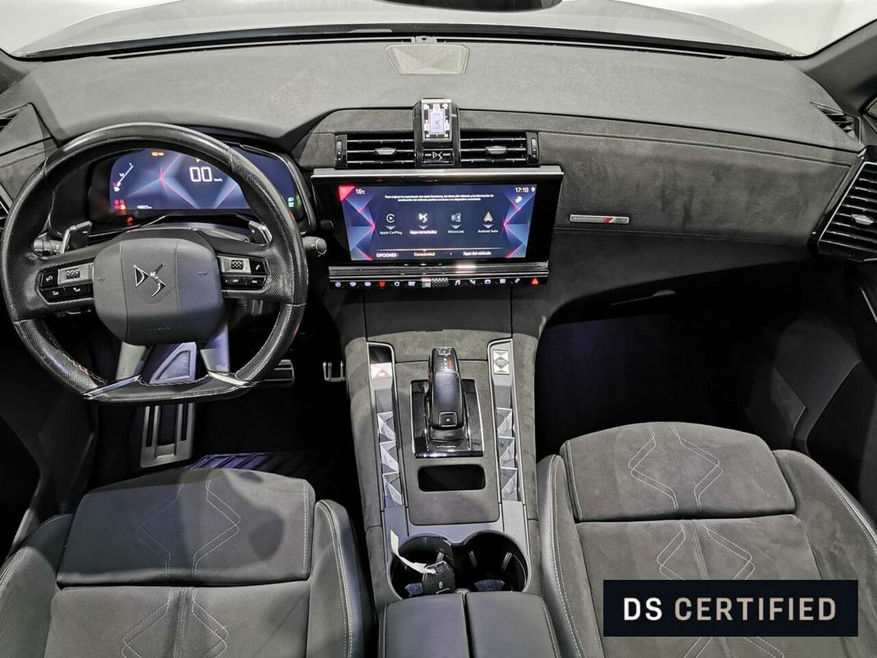 Foto DS Automobiles DS 7 19