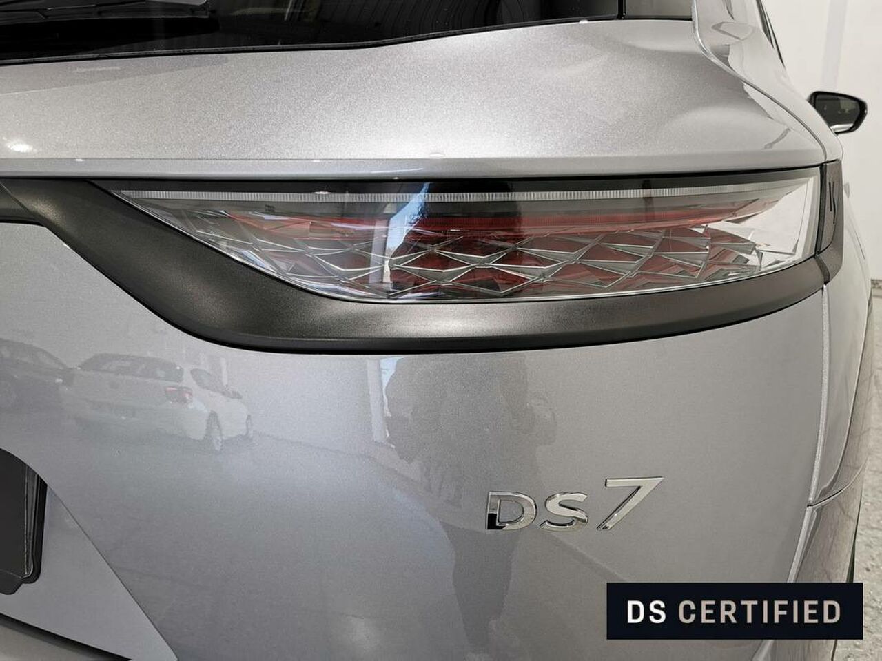 Foto DS Automobiles DS 7 21