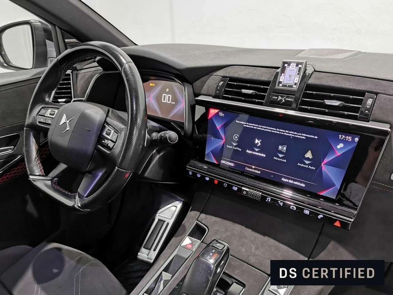 Foto DS Automobiles DS 7 22