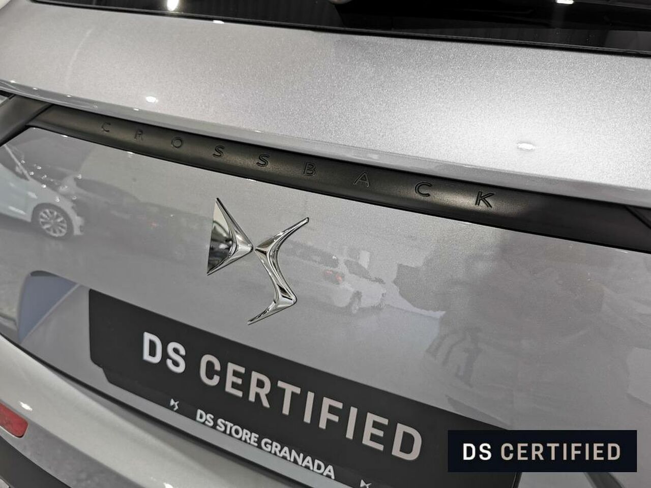 Foto DS Automobiles DS 7 39