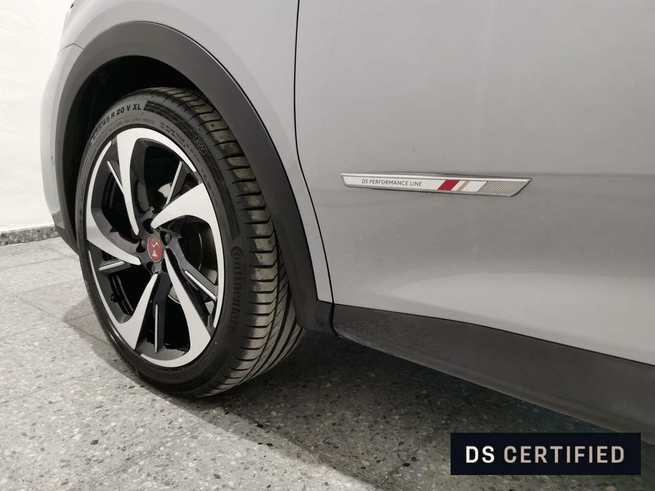Foto DS Automobiles DS 7 41