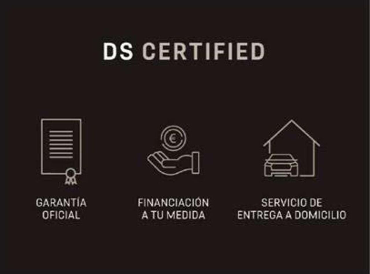 Foto DS Automobiles DS 7 42