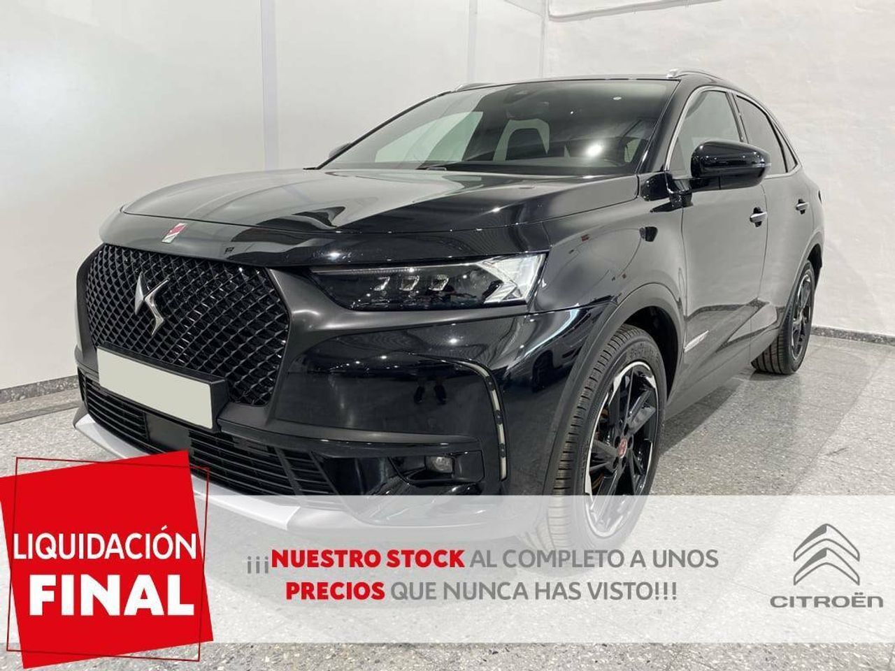 Foto DS Automobiles DS 7 1