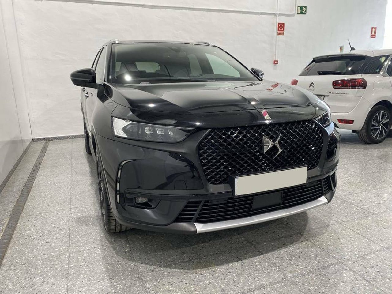 Foto DS Automobiles DS 7 3