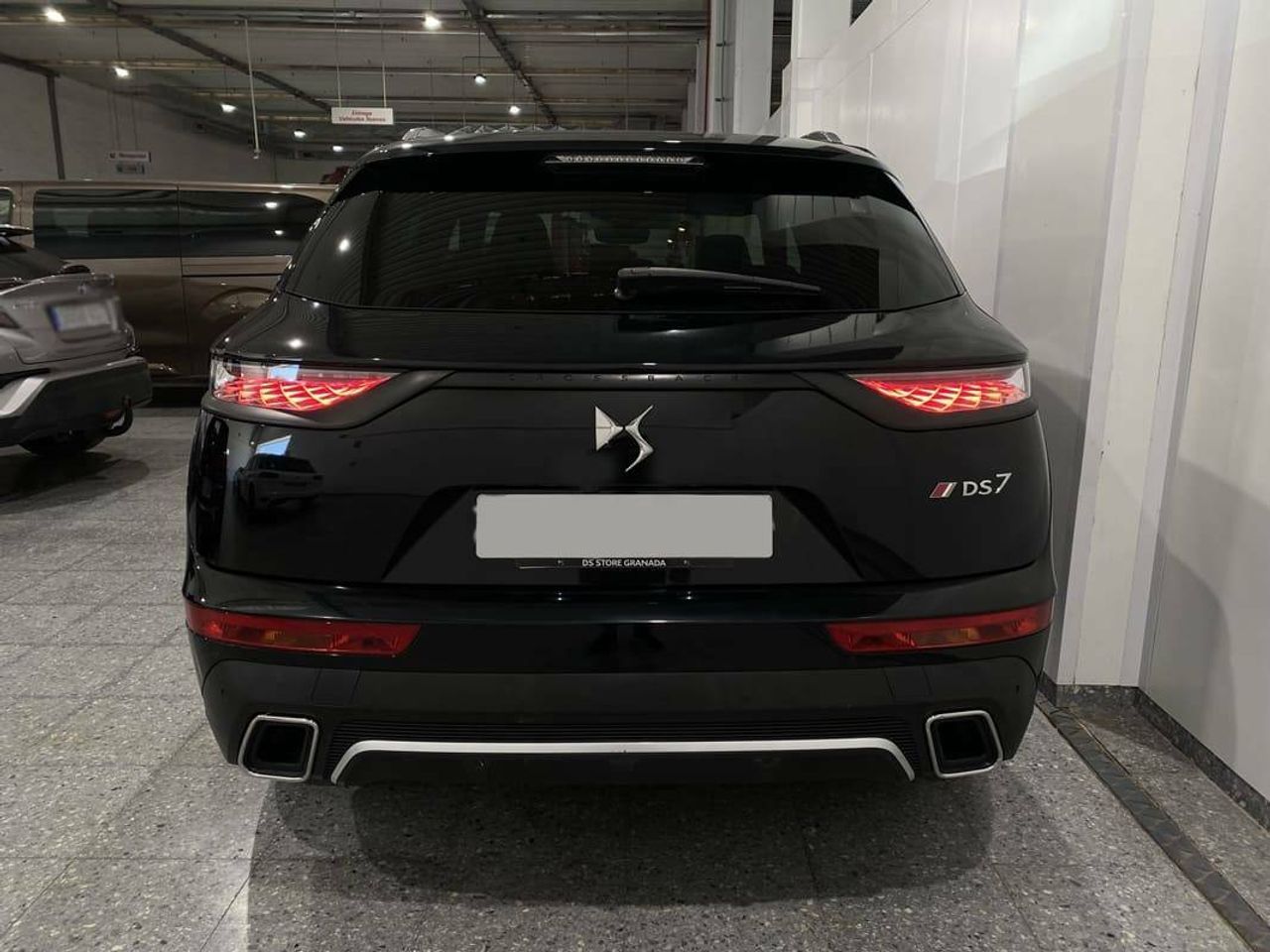 Foto DS Automobiles DS 7 4