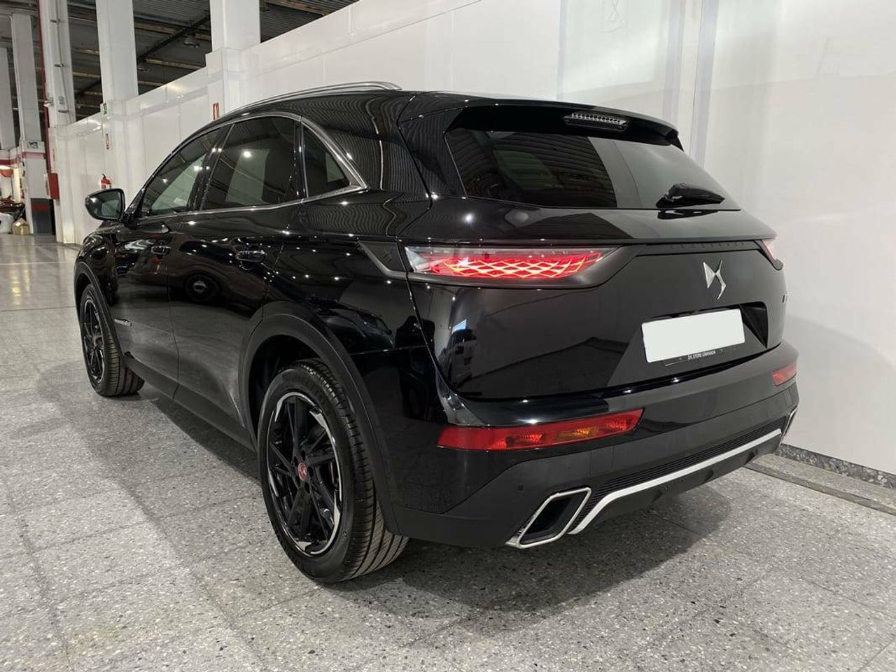 Foto DS Automobiles DS 7 10