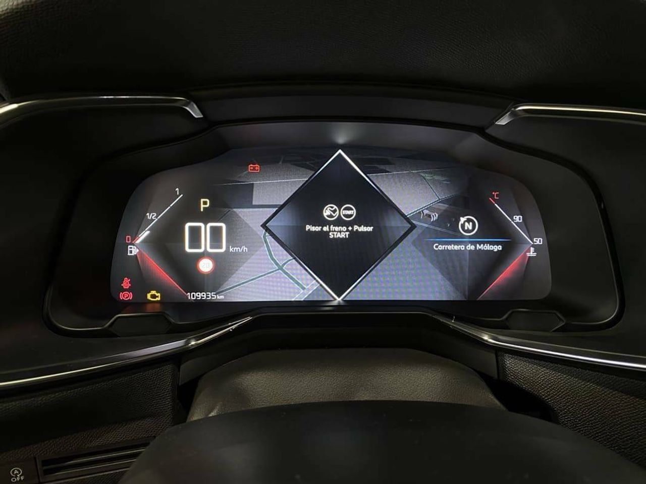 Foto DS Automobiles DS 7 12