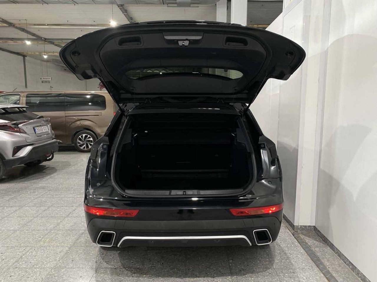Foto DS Automobiles DS 7 13