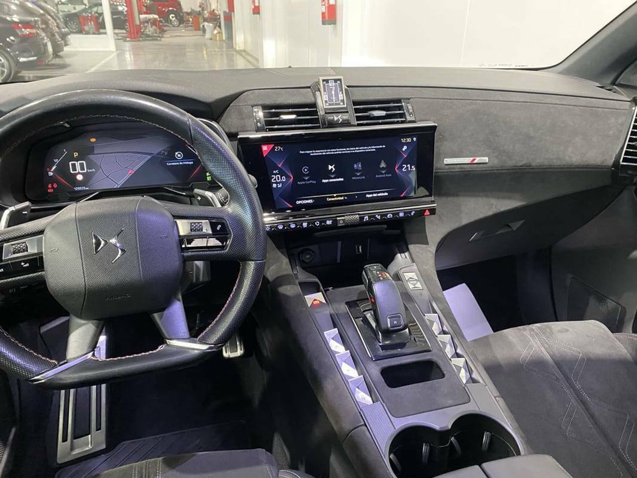 Foto DS Automobiles DS 7 14