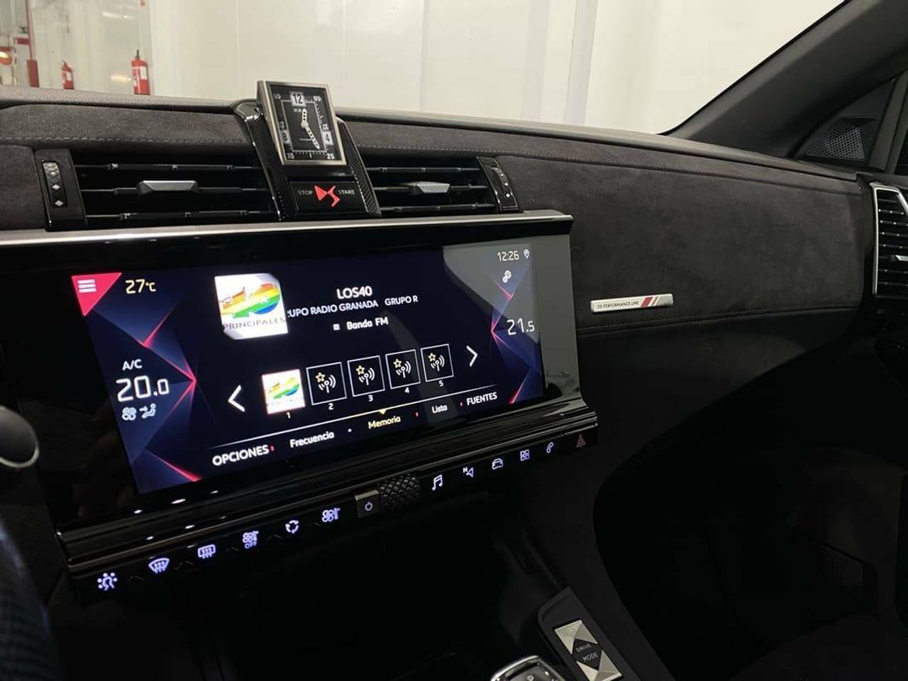 Foto DS Automobiles DS 7 16