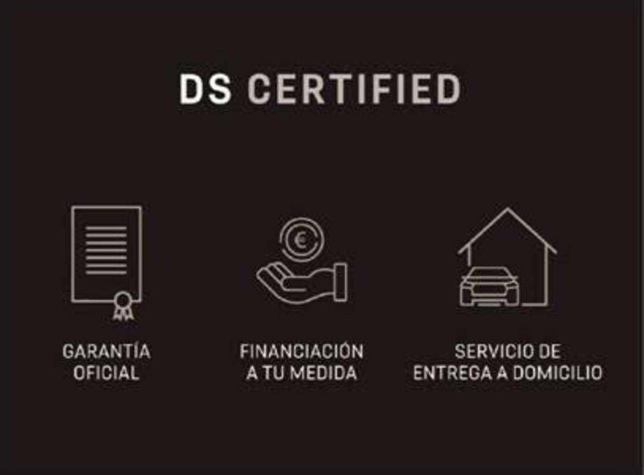 Foto DS Automobiles DS 7 22