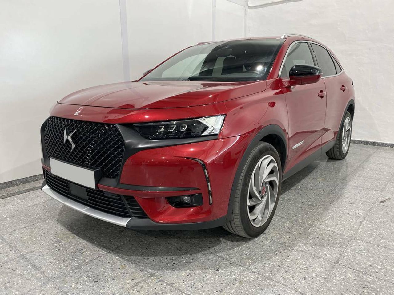 Foto DS Automobiles DS 7 1