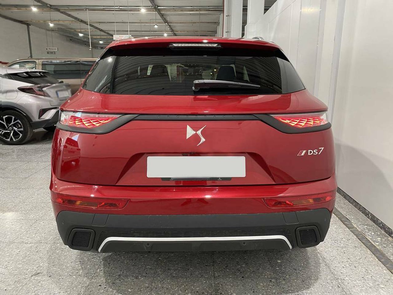 Foto DS Automobiles DS 7 3