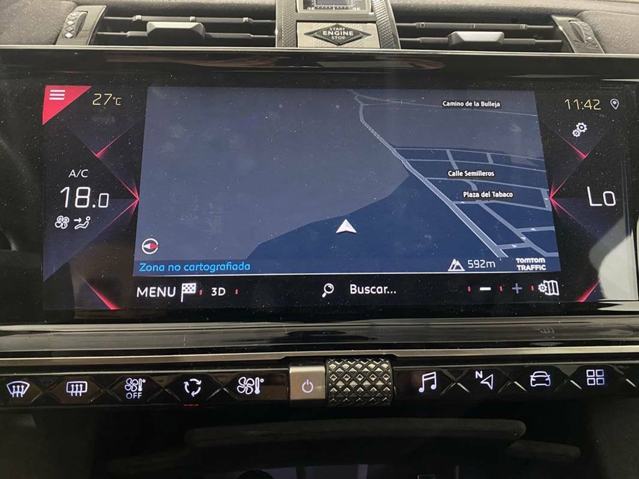 Foto DS Automobiles DS 7 6
