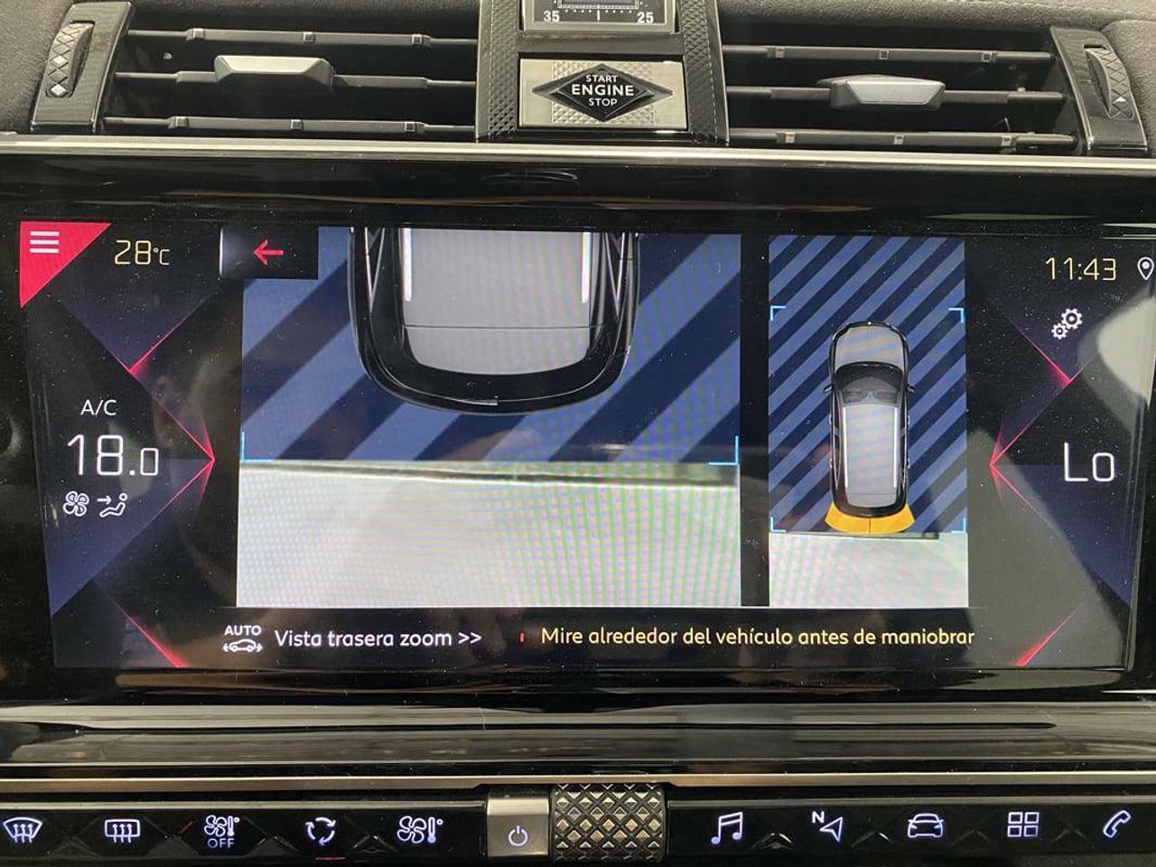 Foto DS Automobiles DS 7 7