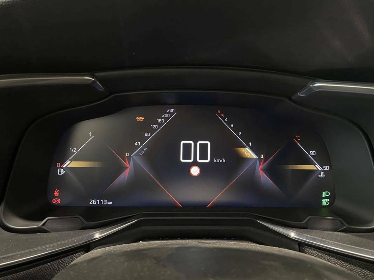 Foto DS Automobiles DS 7 11