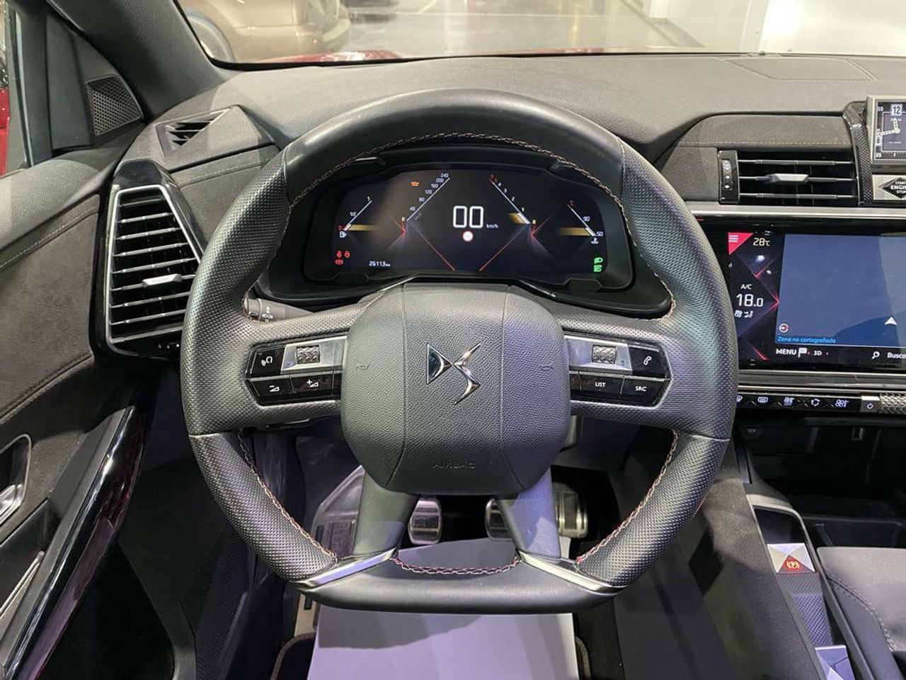 Foto DS Automobiles DS 7 12