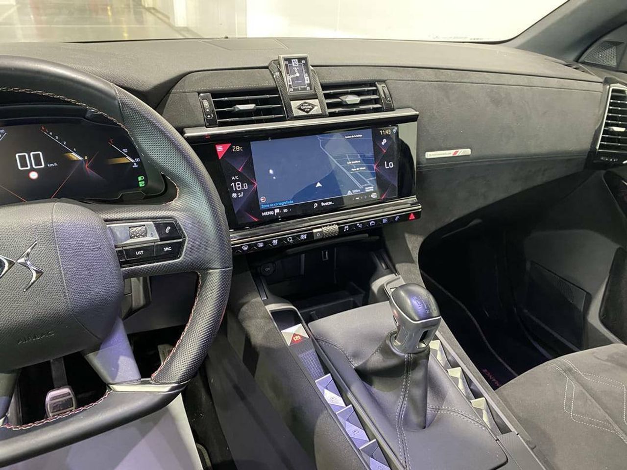 Foto DS Automobiles DS 7 13
