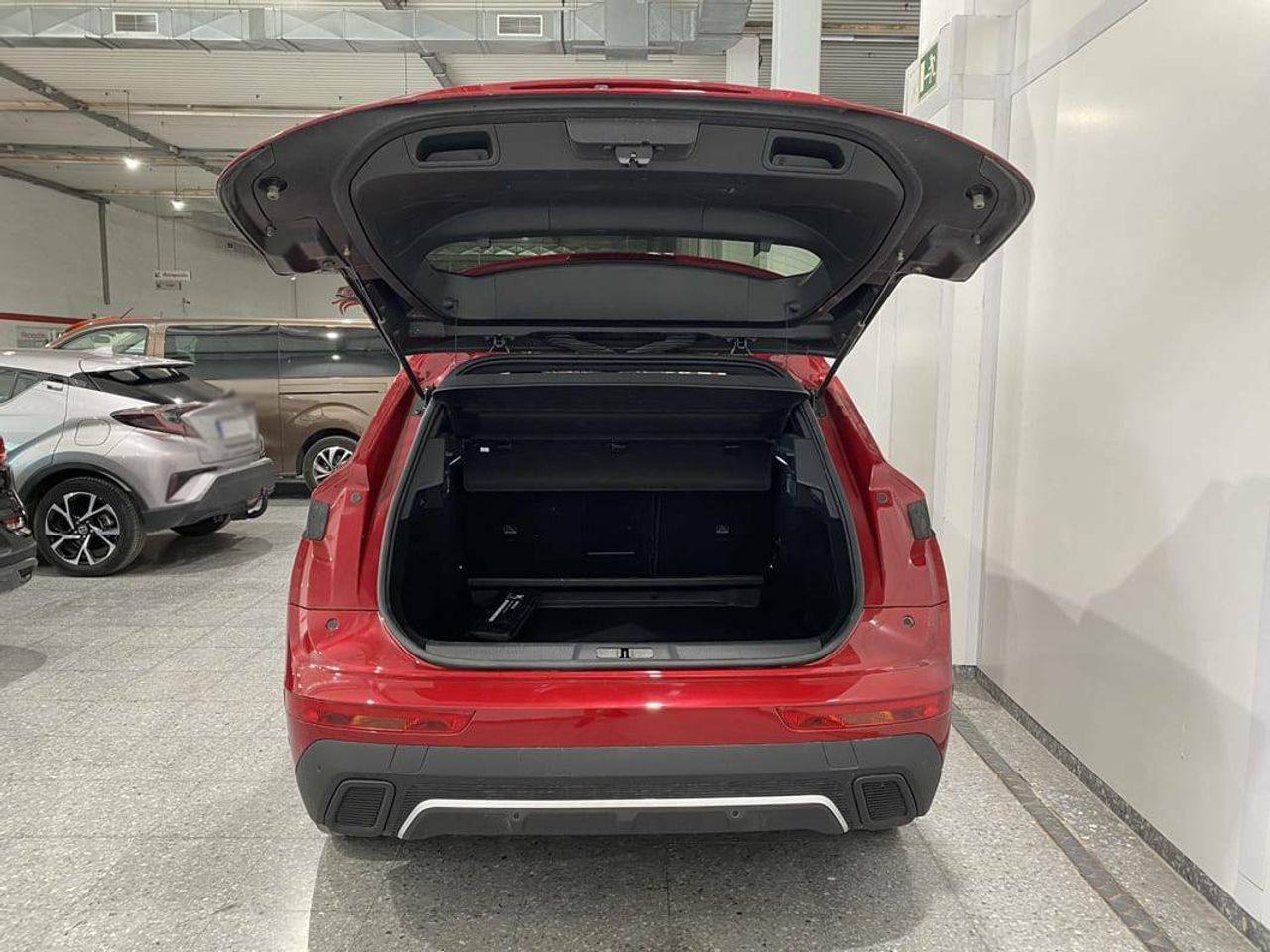 Foto DS Automobiles DS 7 14