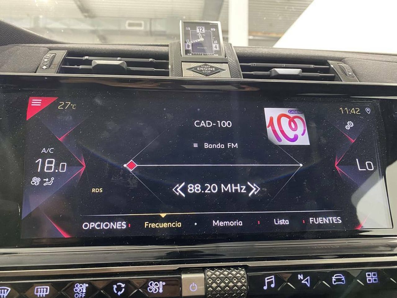 Foto DS Automobiles DS 7 17