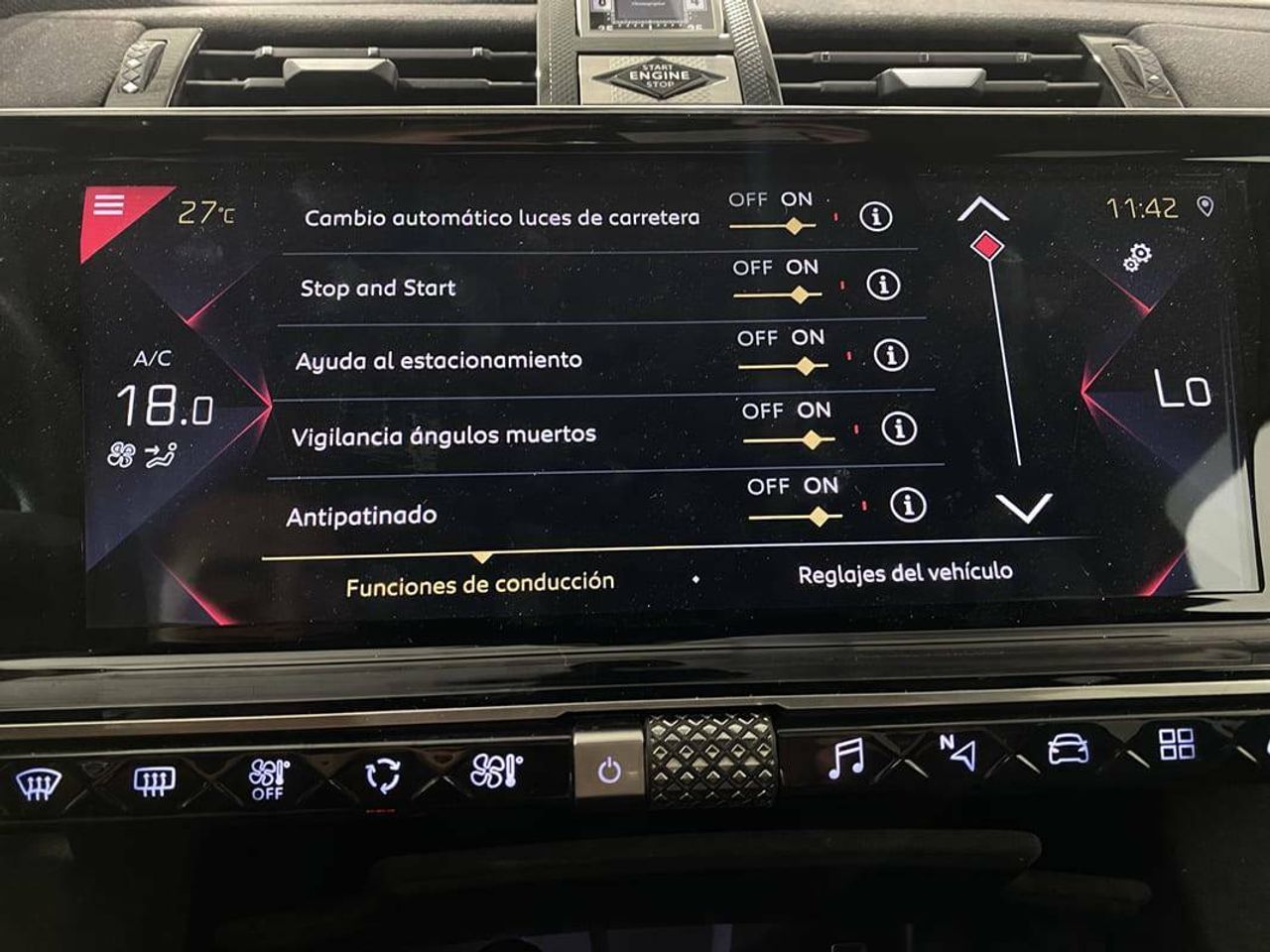 Foto DS Automobiles DS 7 18