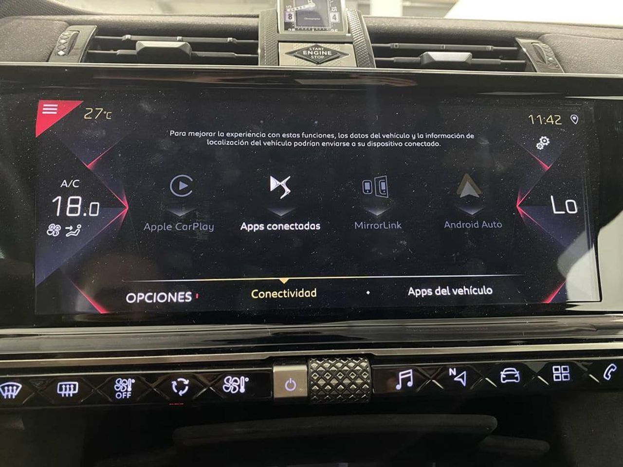 Foto DS Automobiles DS 7 19