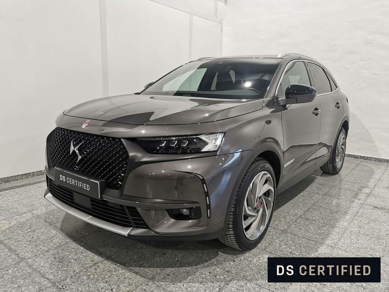 Foto DS Automobiles DS 7 1