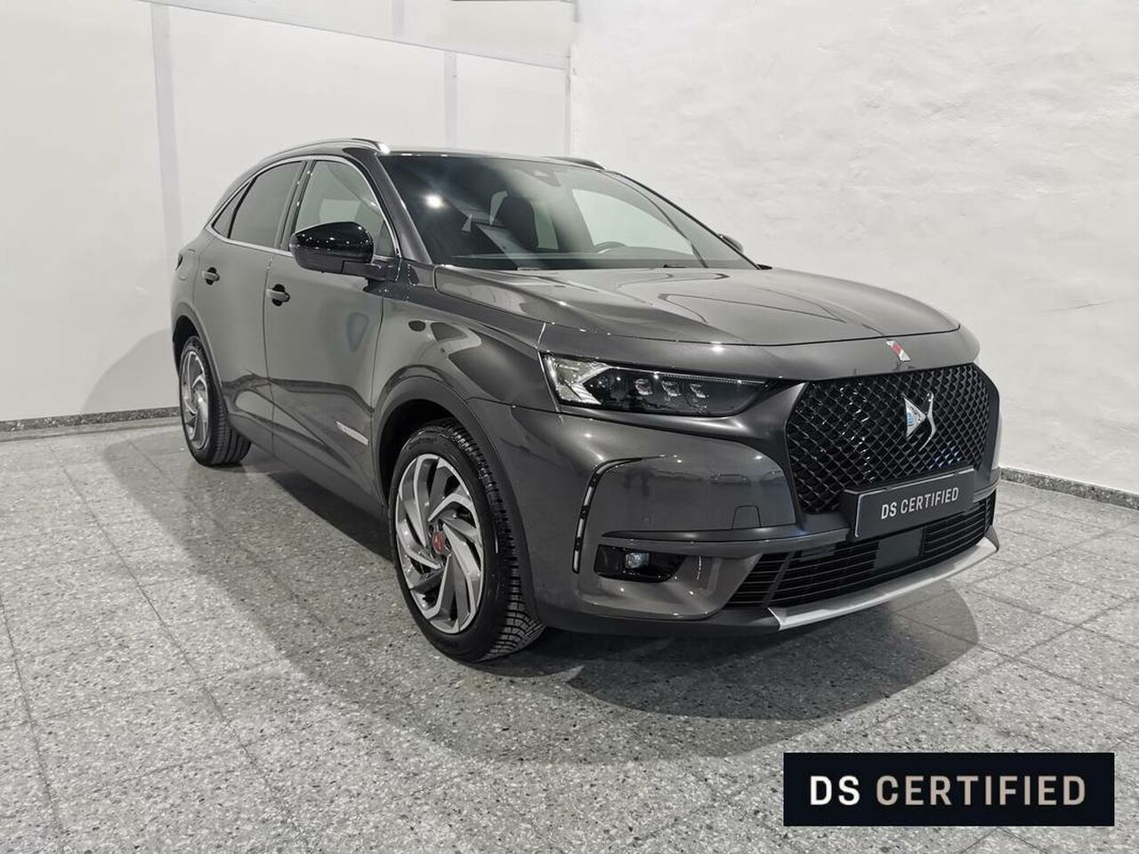 Foto DS Automobiles DS 7 3