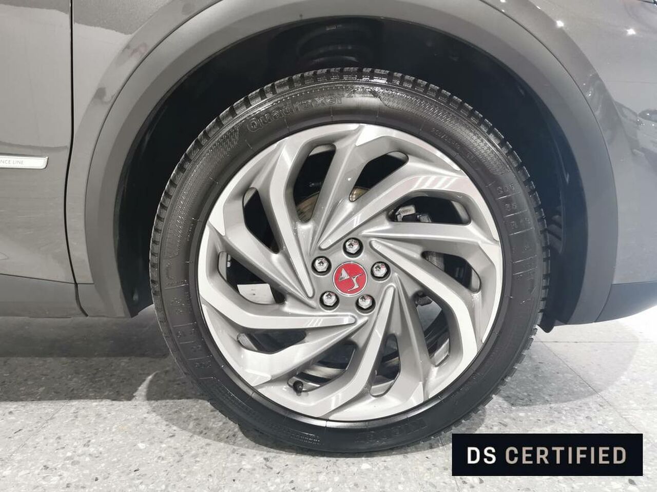 Foto DS Automobiles DS 7 11
