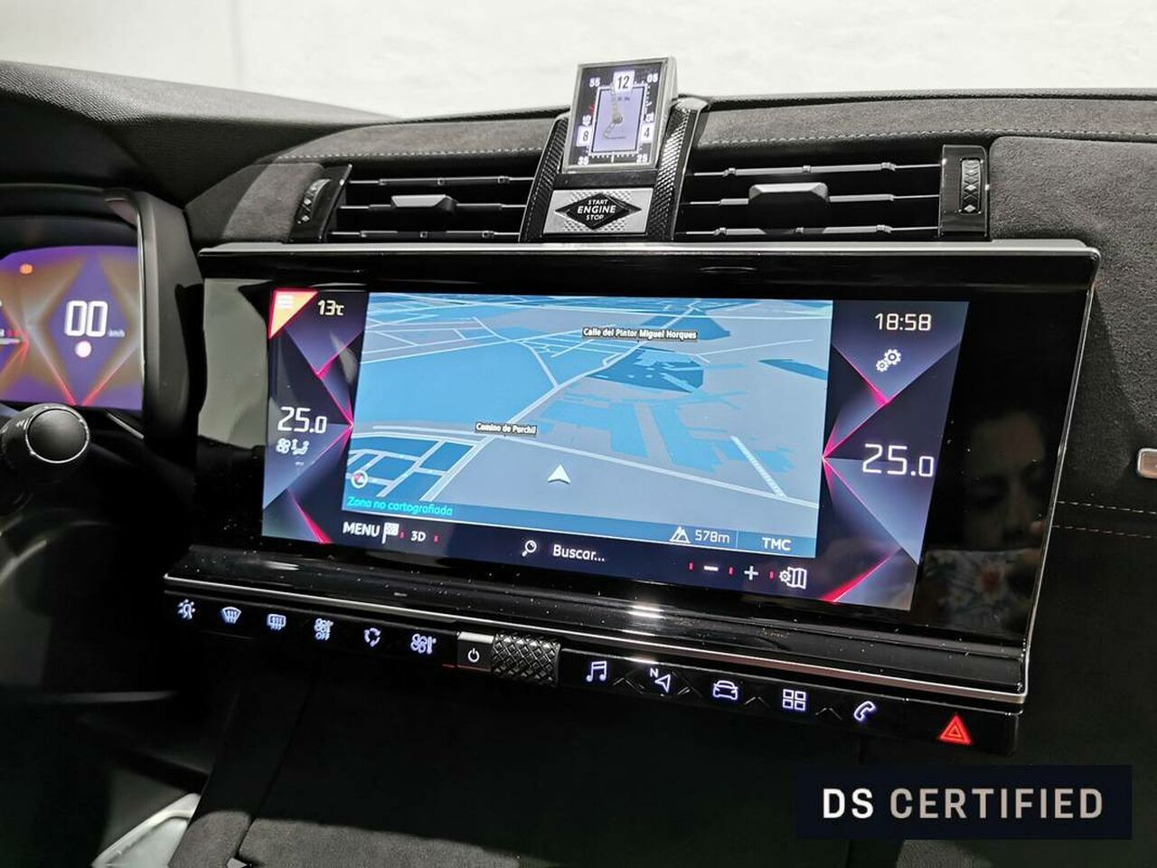 Foto DS Automobiles DS 7 12