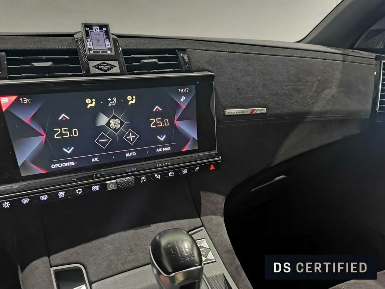 Foto DS Automobiles DS 7 13
