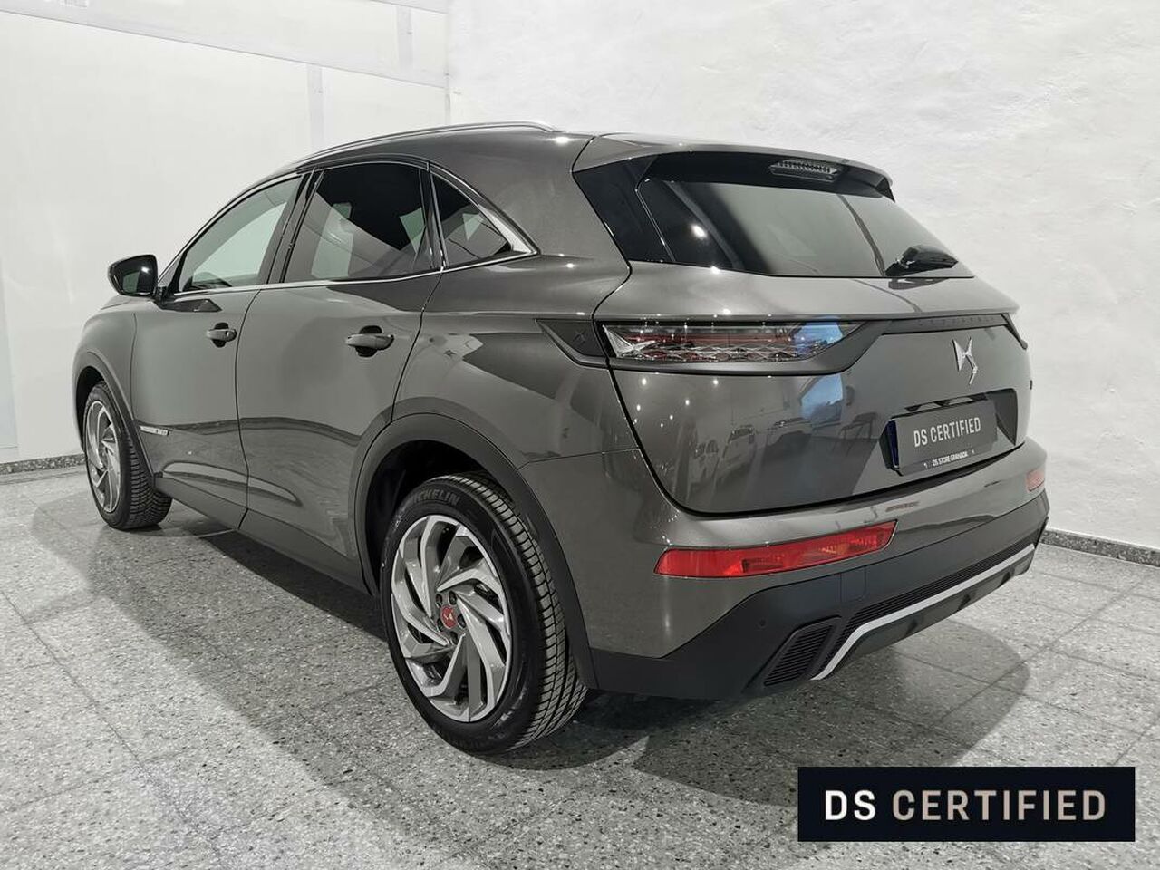 Foto DS Automobiles DS 7 14