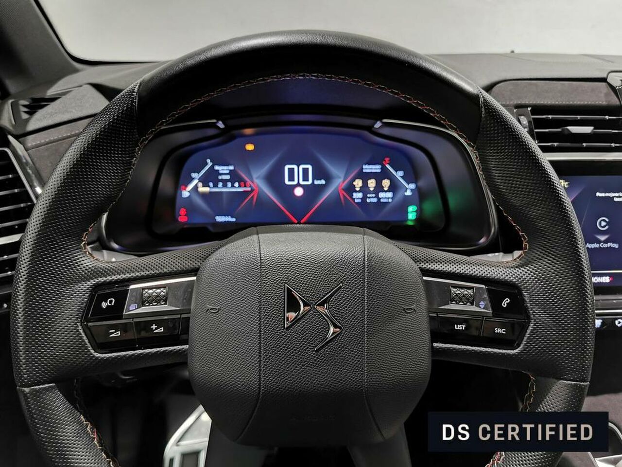 Foto DS Automobiles DS 7 18